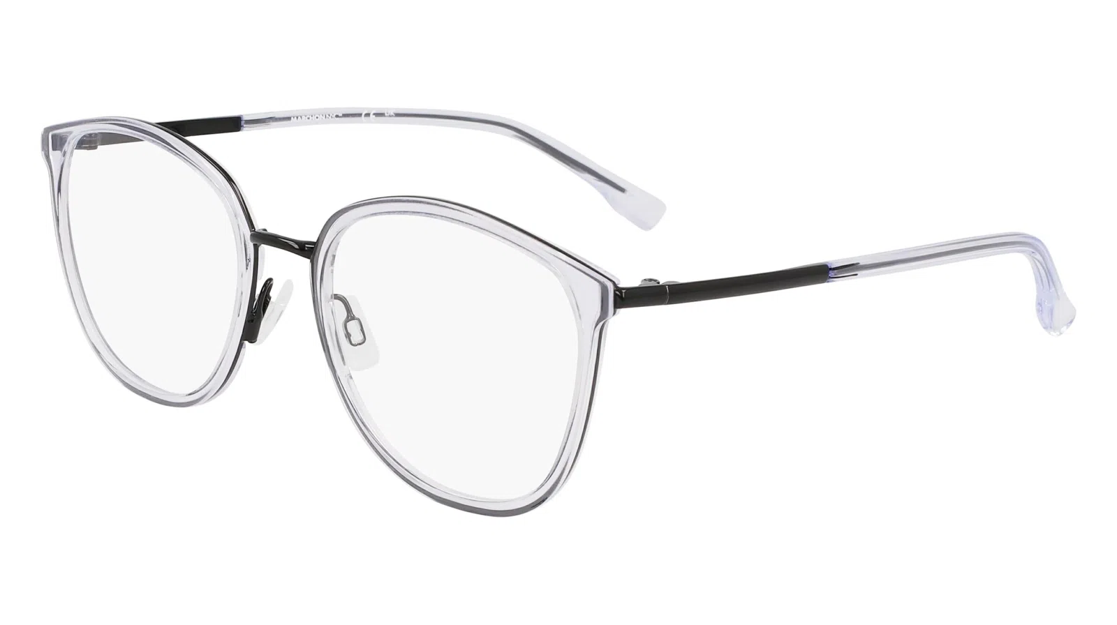 Marchon NYC M 5508 Eyeglasses - view 3